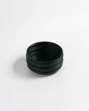 Oxide Green Bamboo Planter