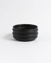Oxide Green Bamboo Planter