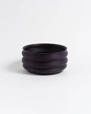 Dioxazine Violet Bamboo Planter