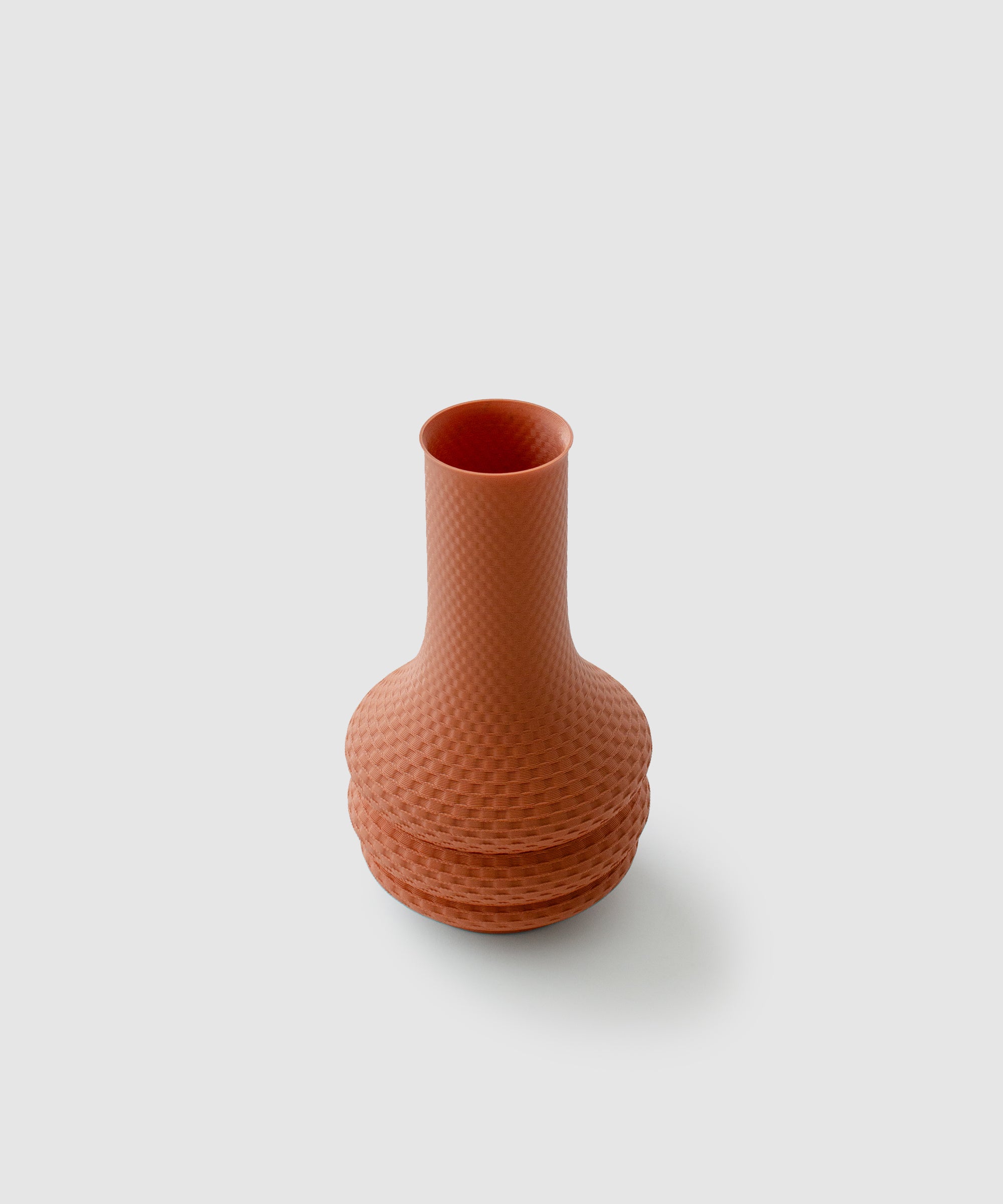 Sedona Fluke Vase by Cyrc - Angle