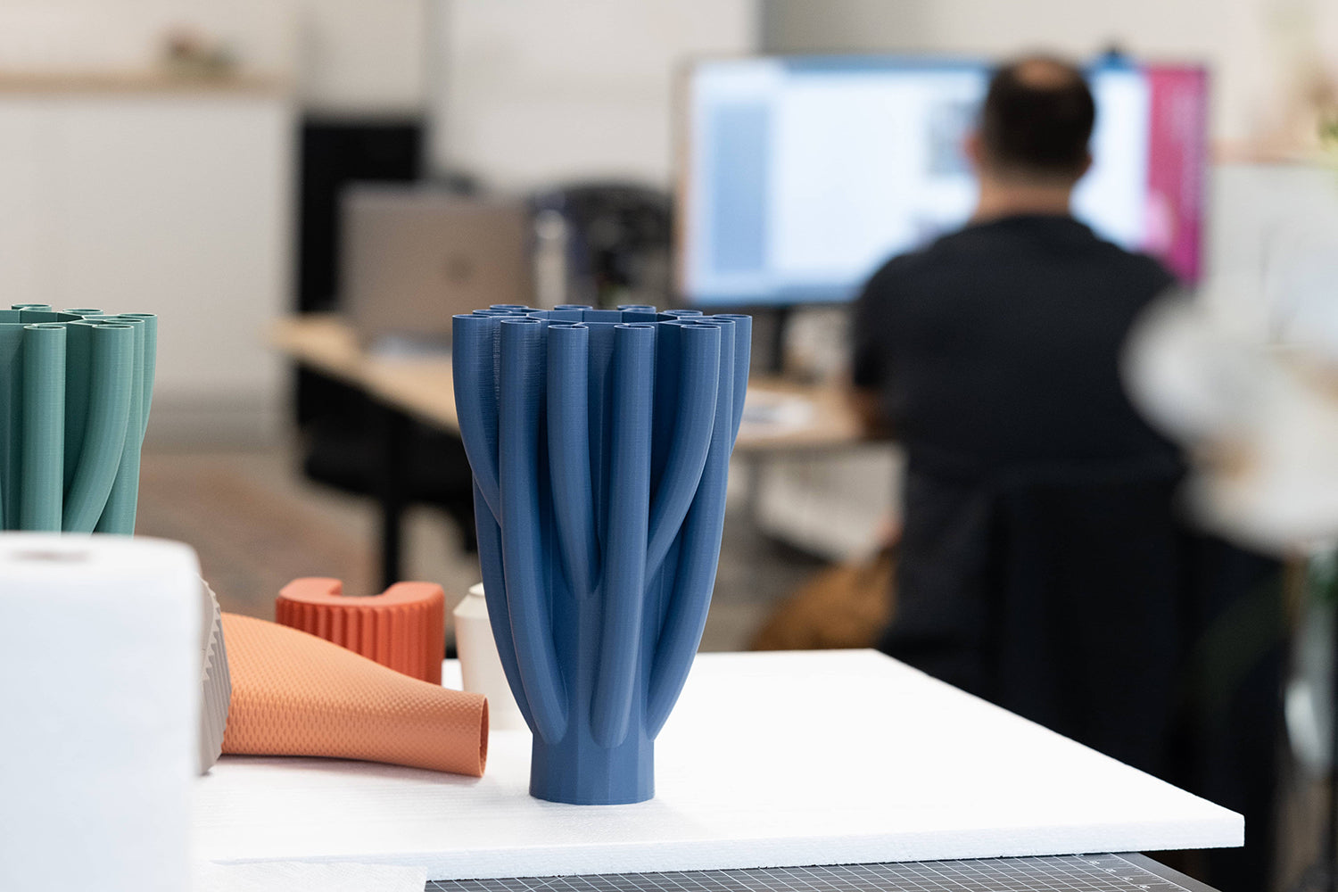 The Art of Designer Vases