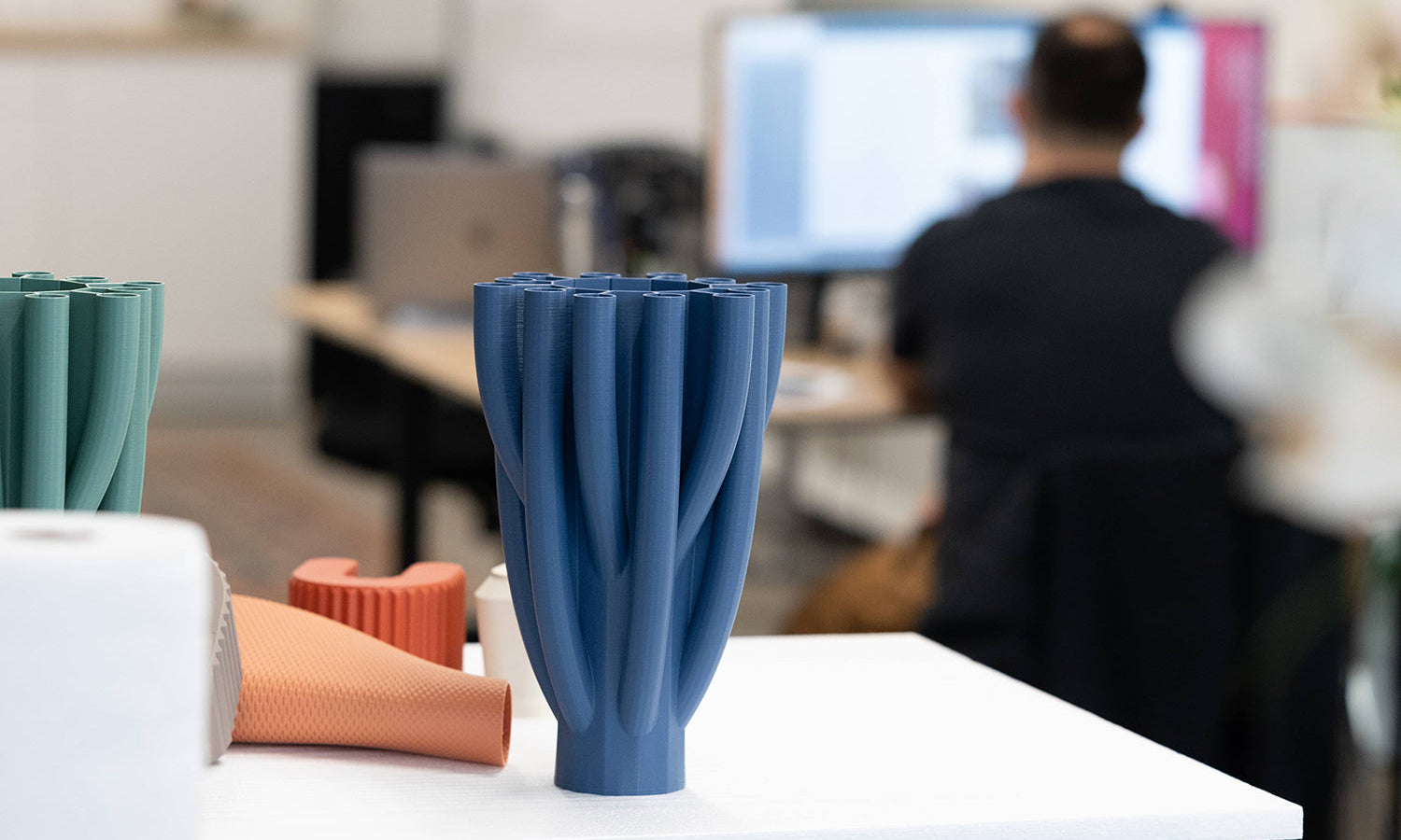 The Art of Designer Vases