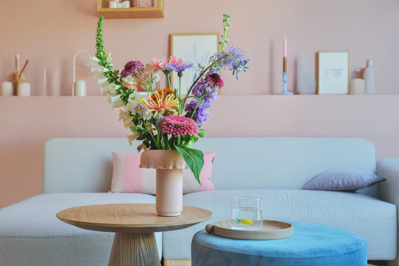 Designing the Heart of the Living Room