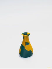 Broken Bud Vase