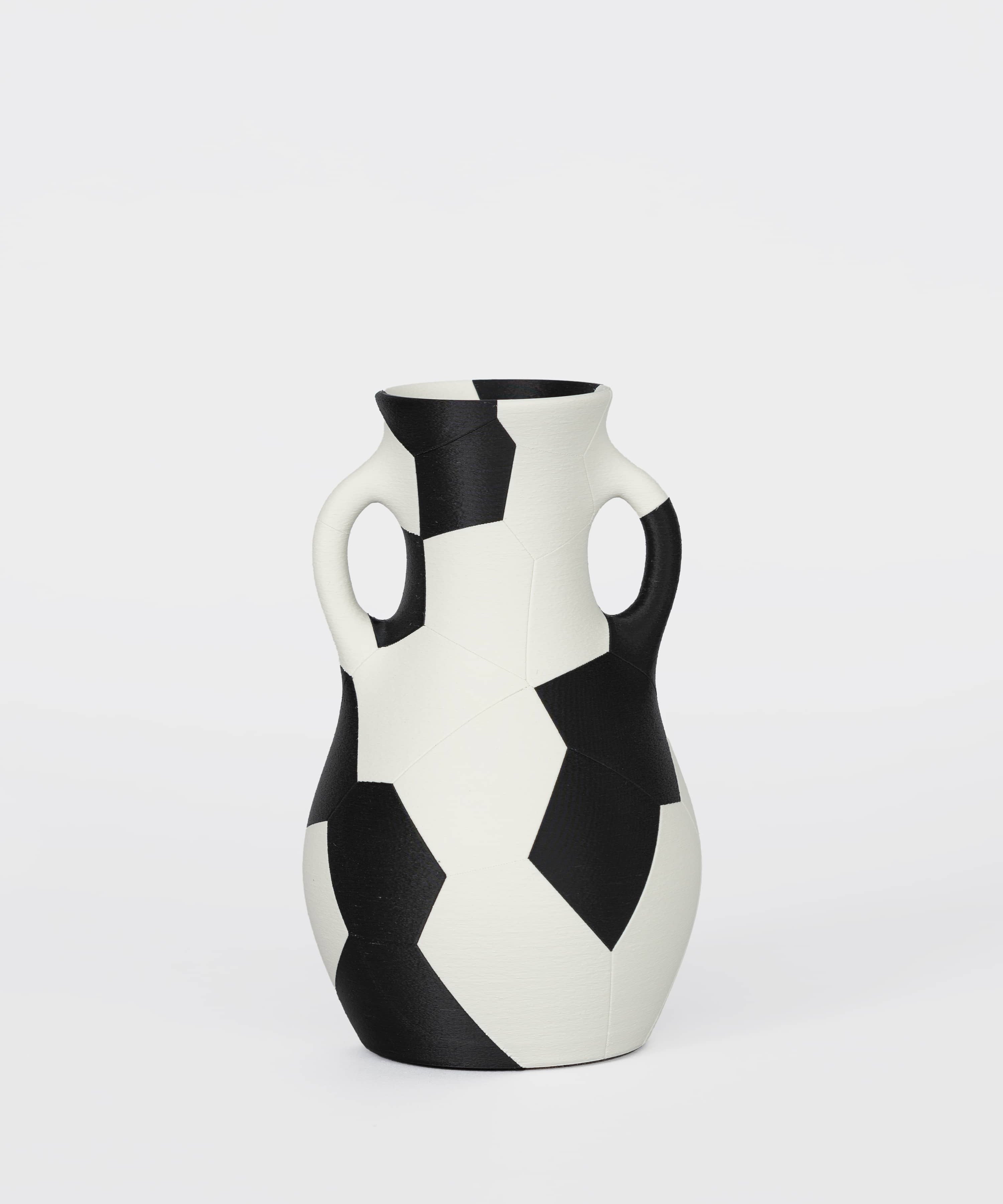 Broken Pitcher Vase