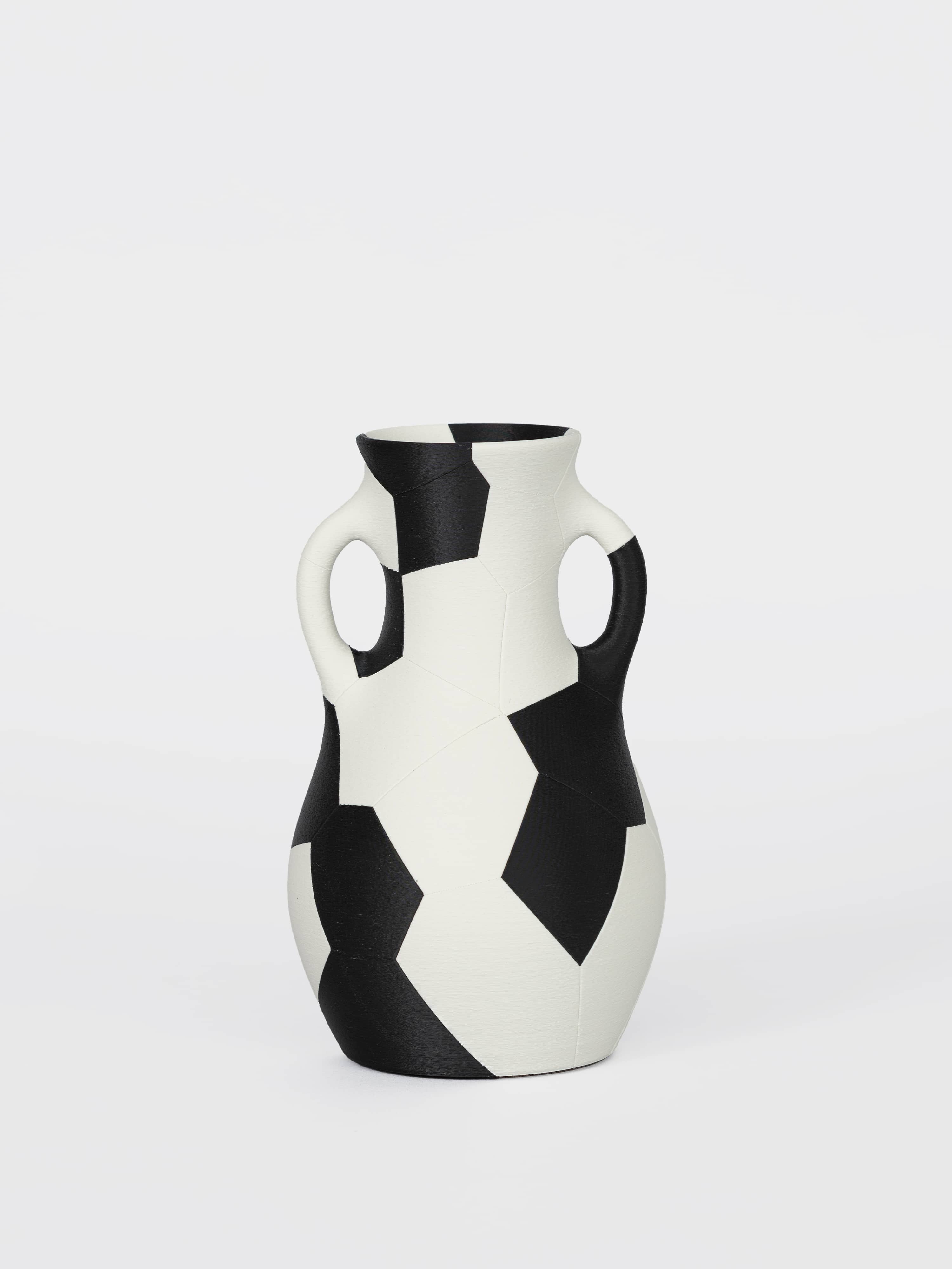 Broken Pitcher Vase
