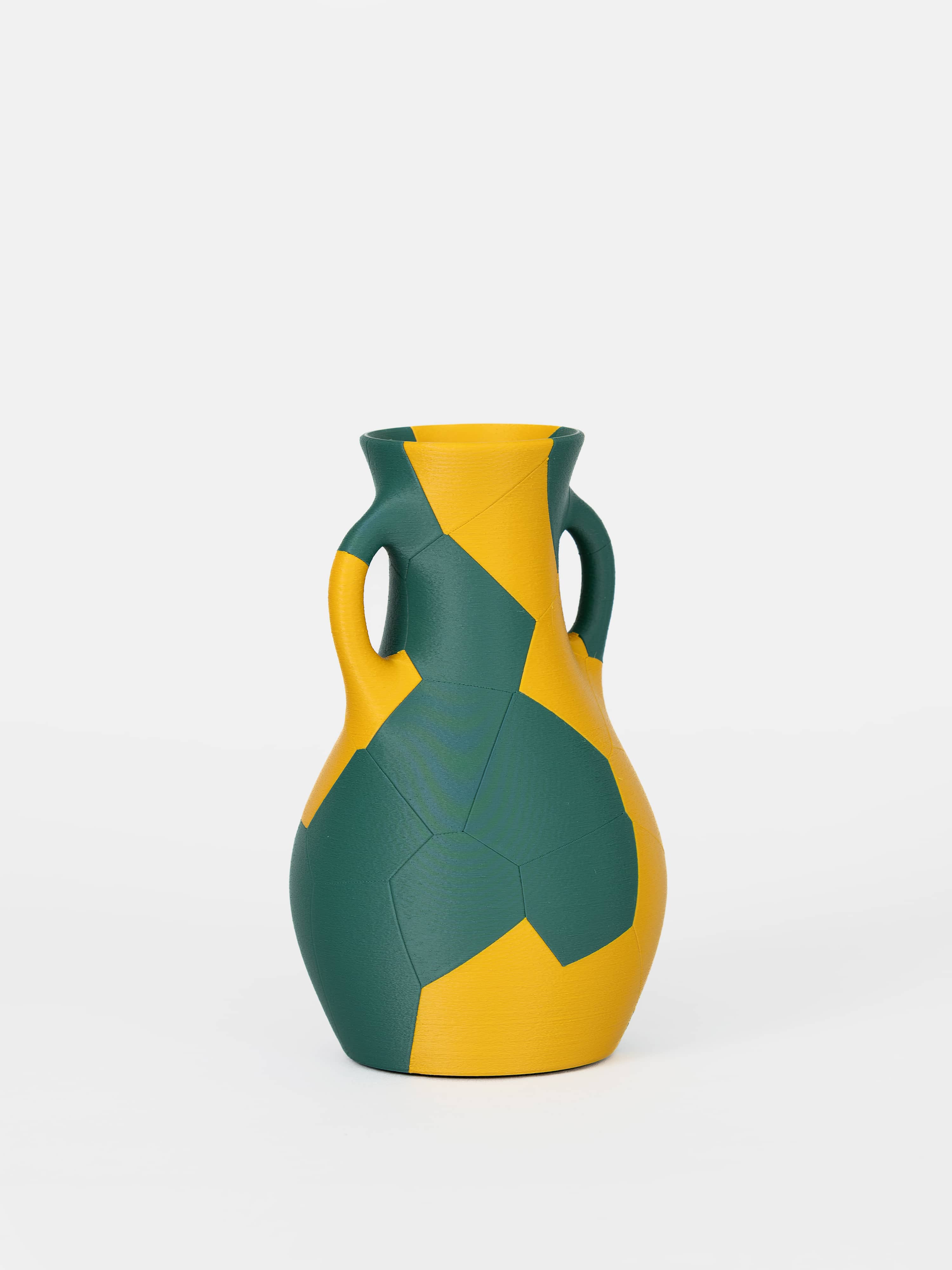Broken Pitcher Vase