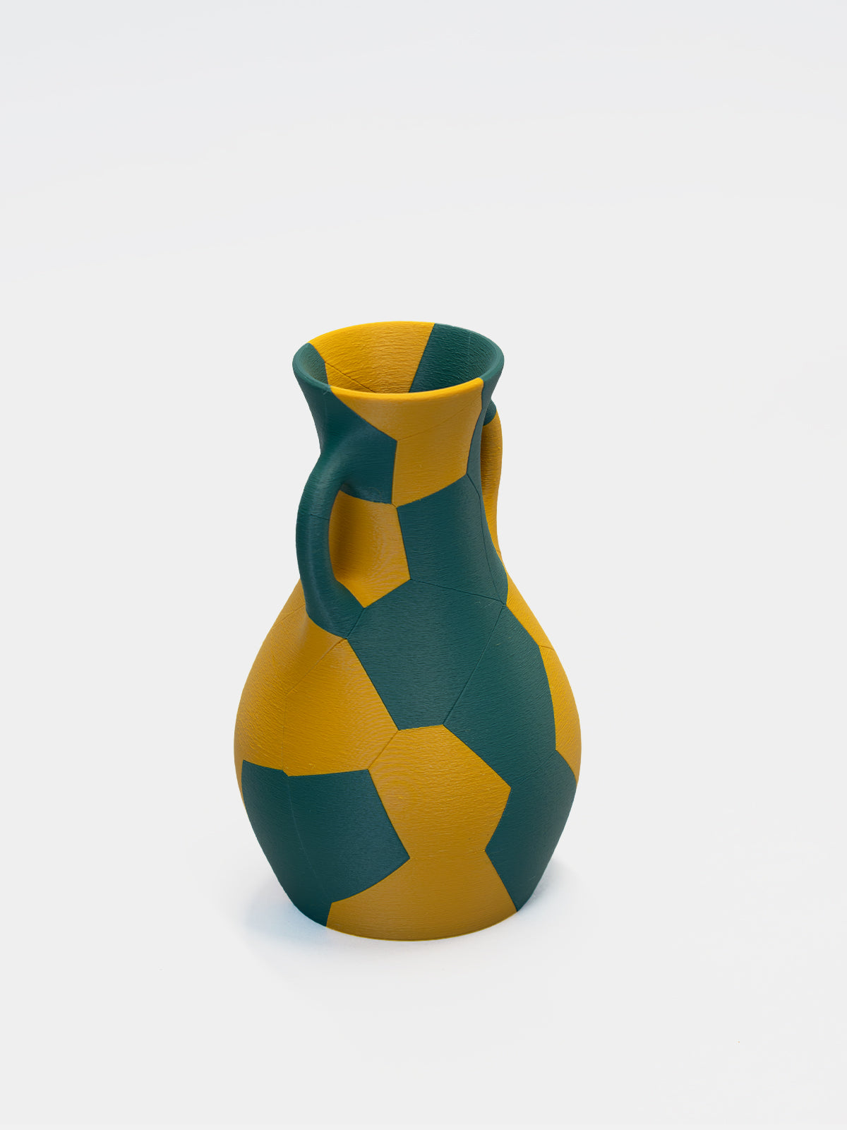 Broken Pitcher Vase
