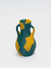 Broken Pitcher Vase