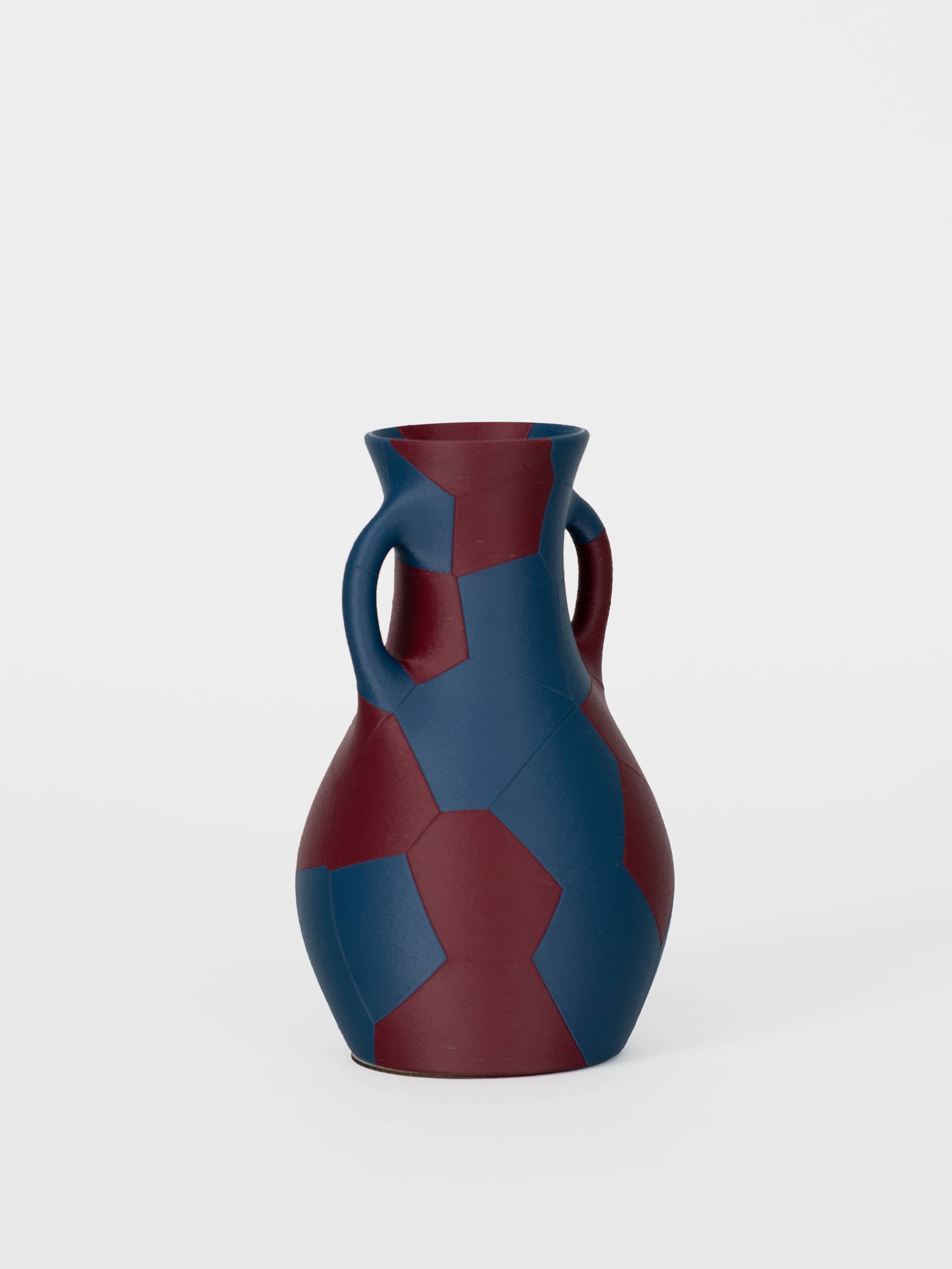 Broken Pitcher Vase