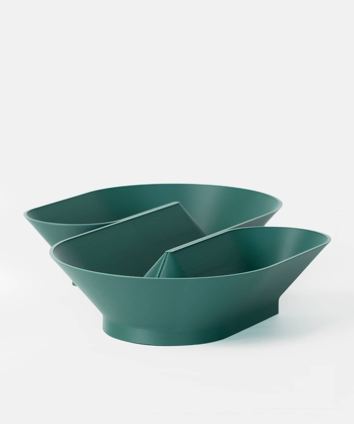 Double U Bowl
