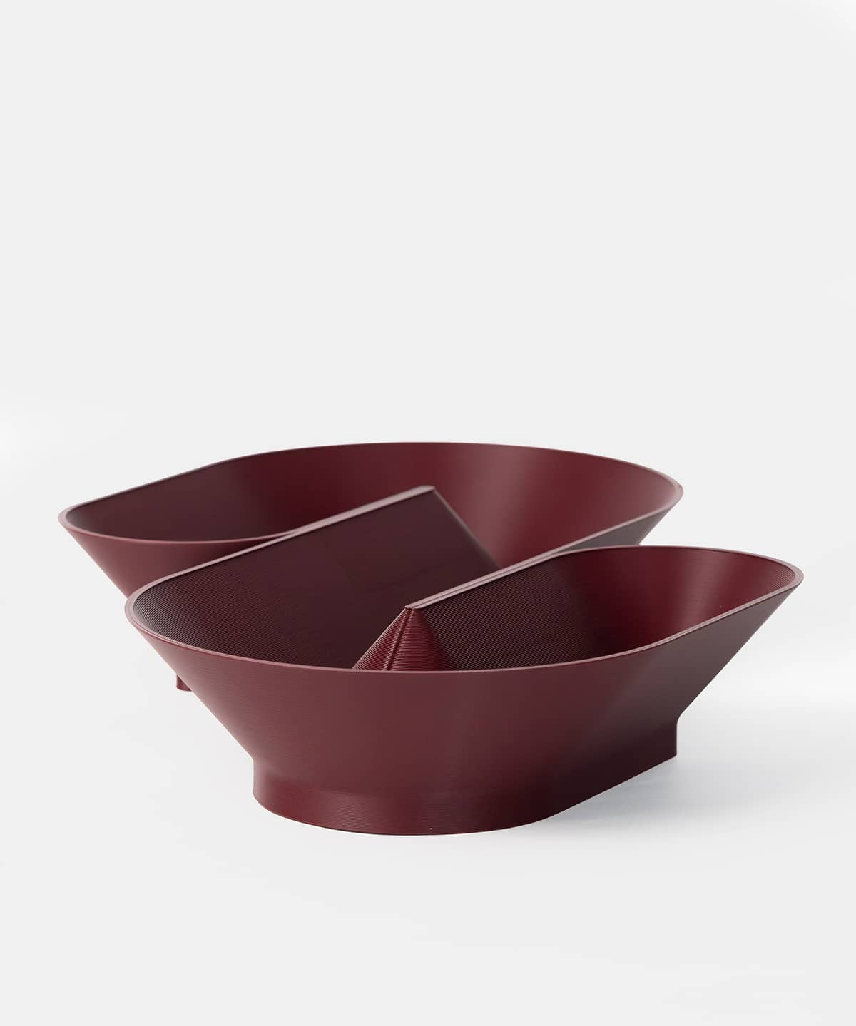 Double U Bowl