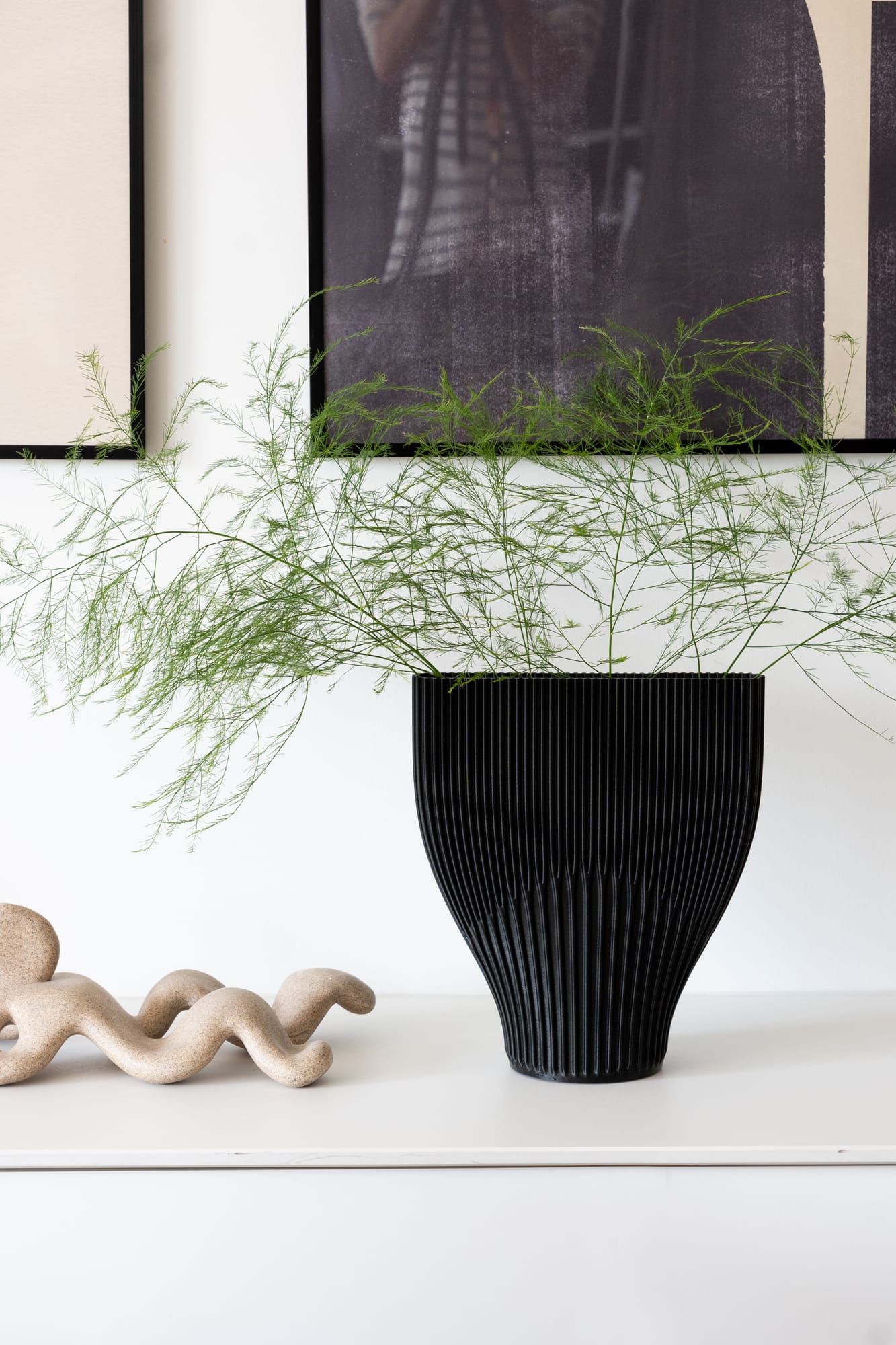 Vase Fluke
