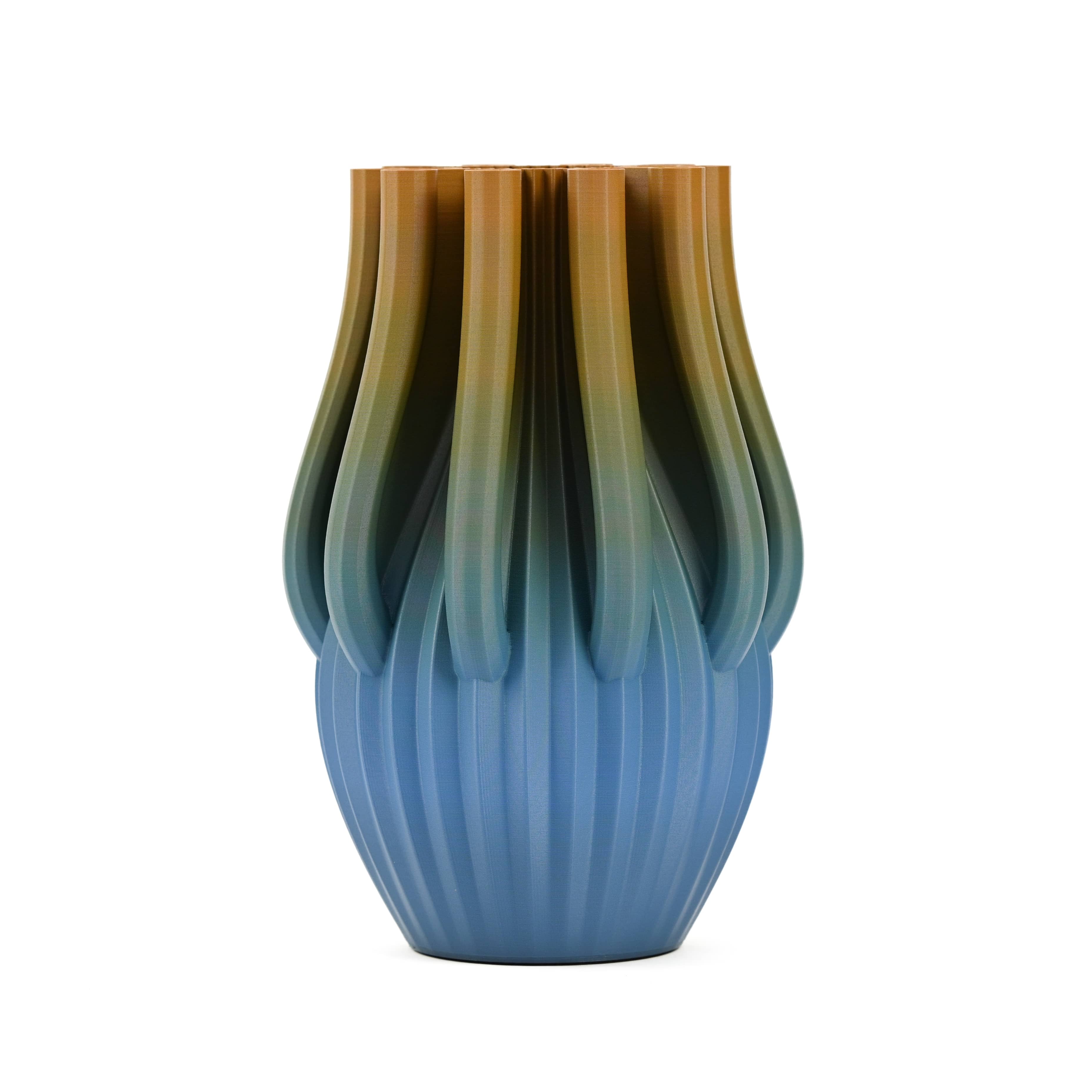 Monoprint Absalon Vase