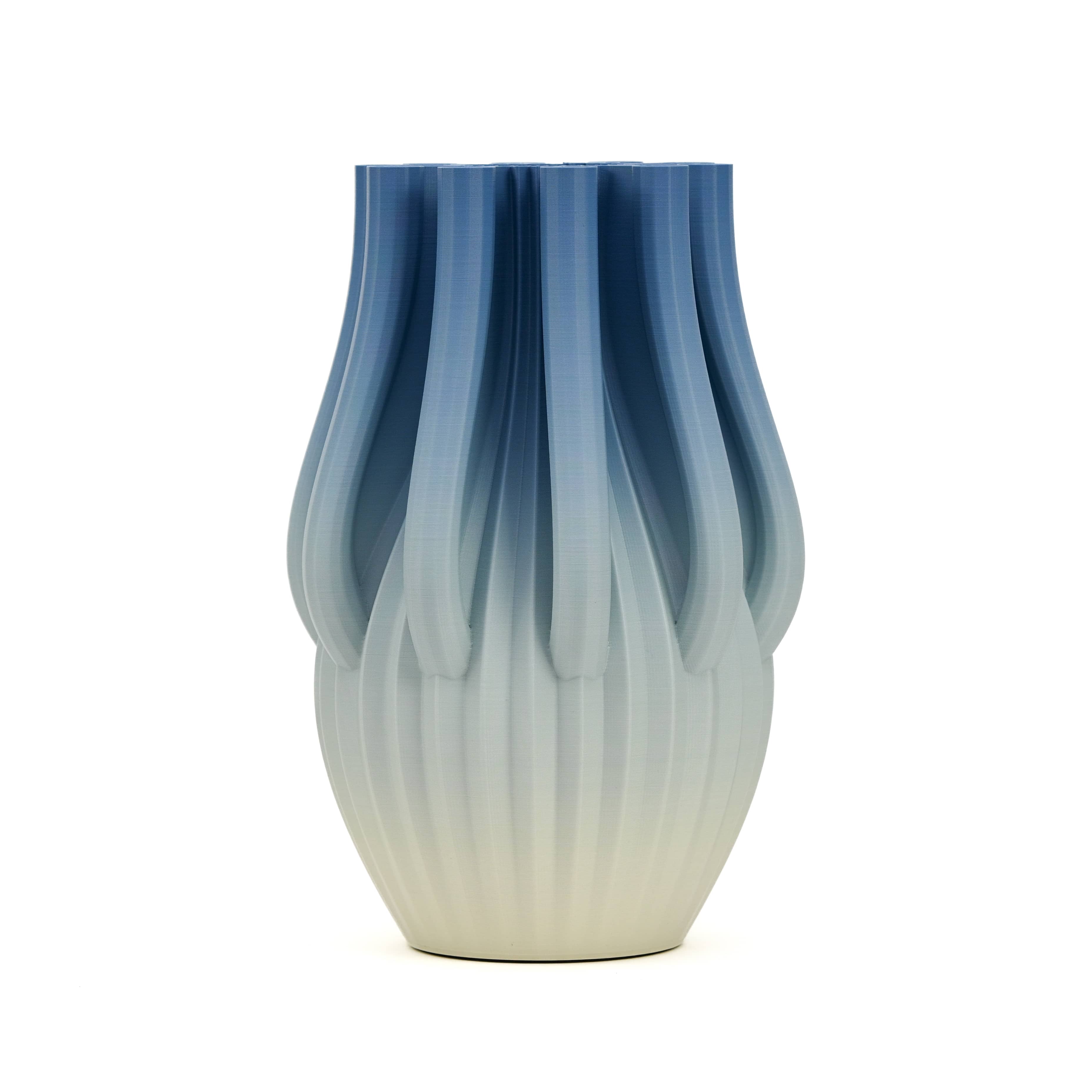 Monoprint Absalon Vase