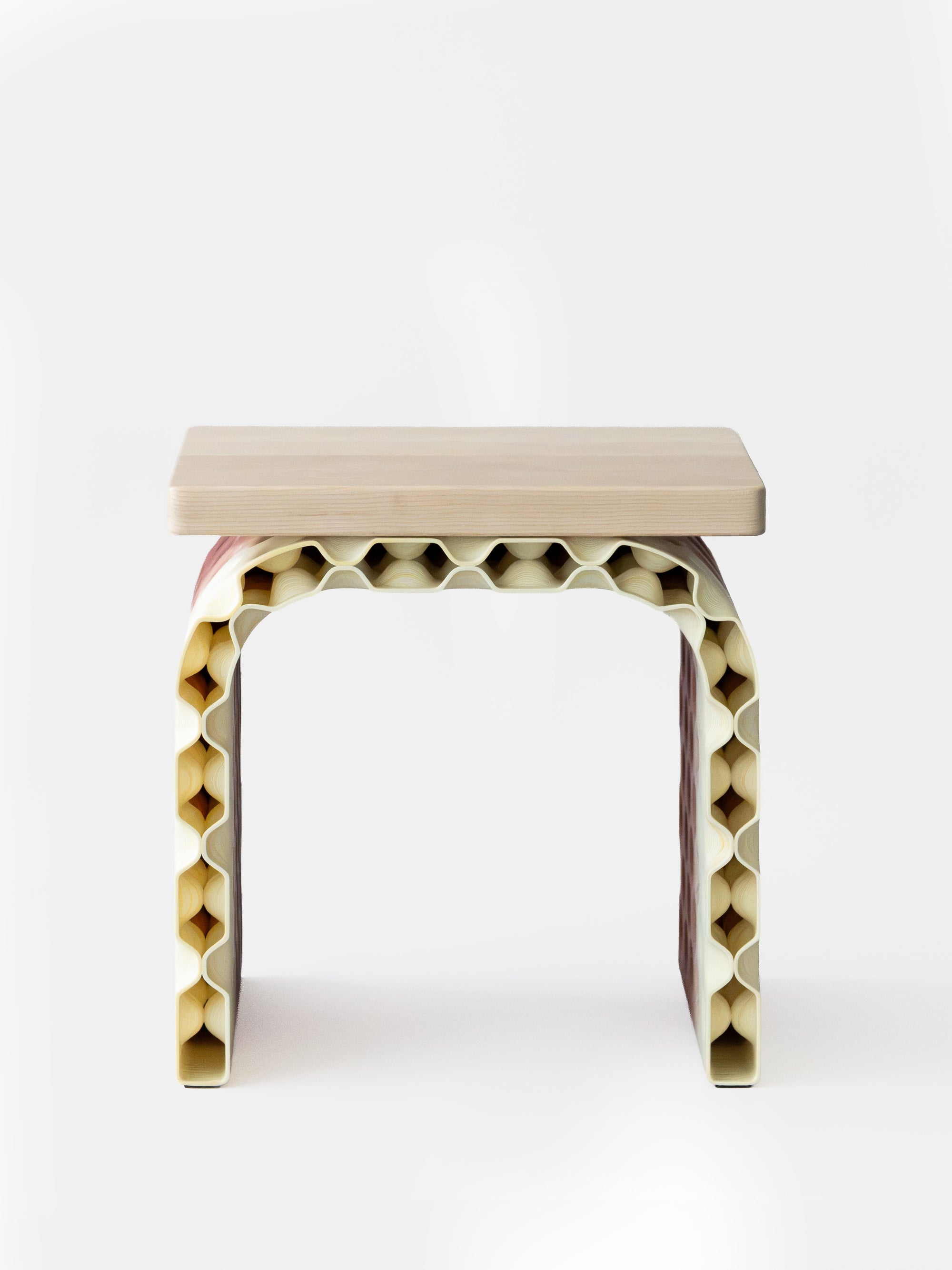 Phoam T2 End Table -Dawn