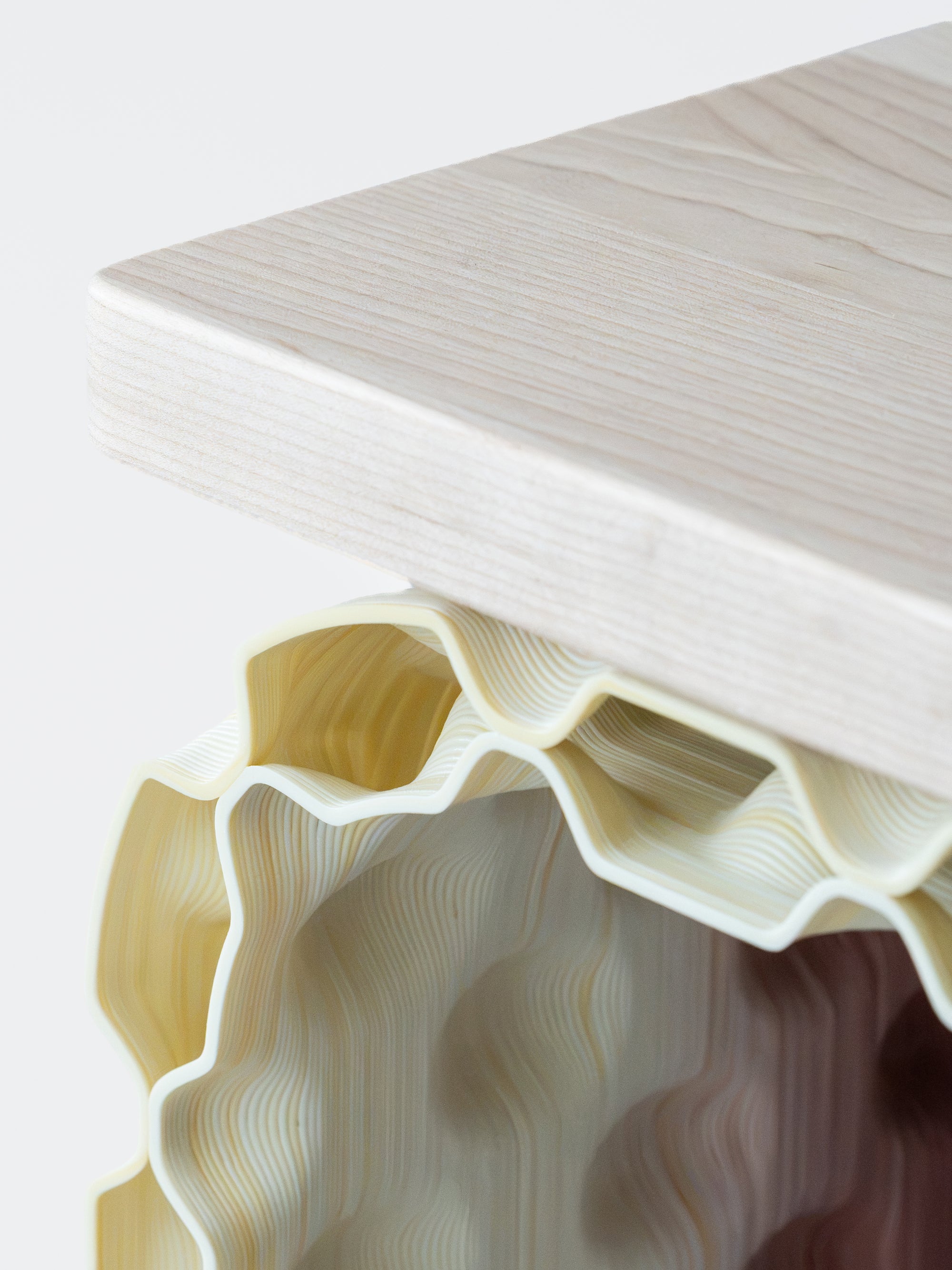 Phoam T2 End Table -Dawn