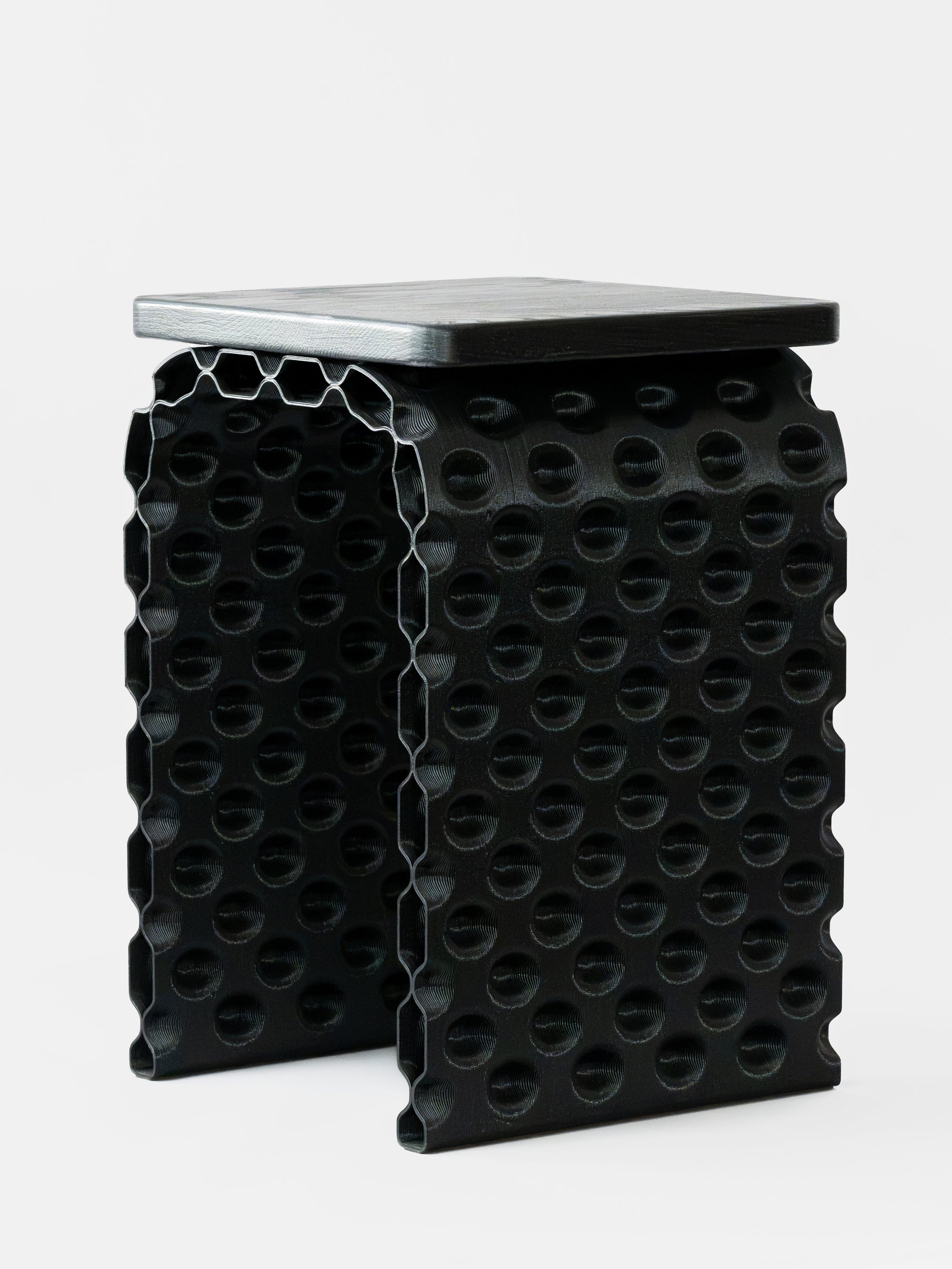 Phoam T1 End Table - Black