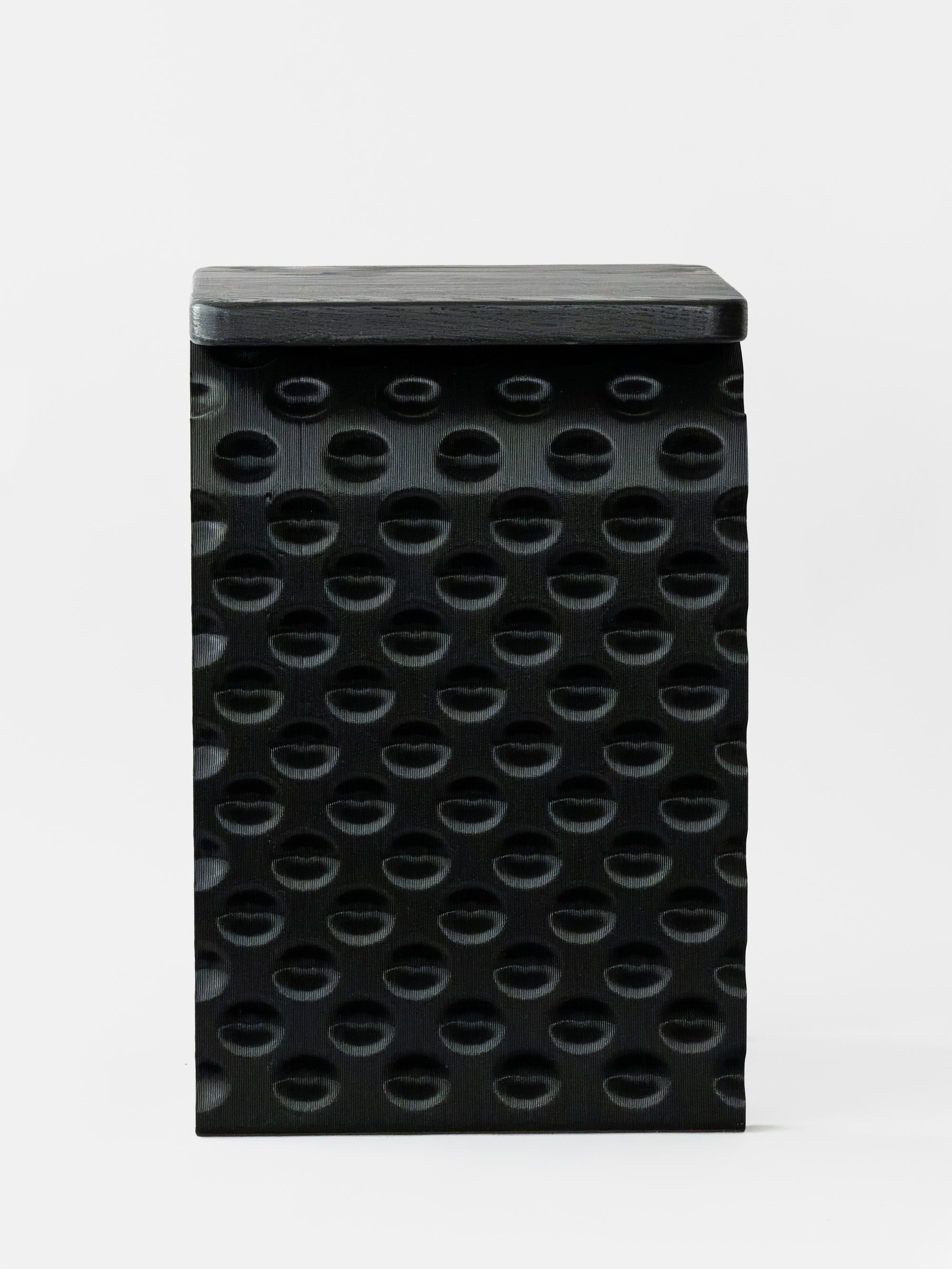 Phoam T1 End Table - Black