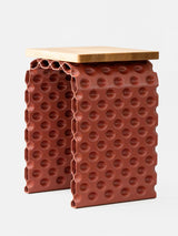 Phoam T1 End Table - Sienna