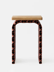 Phoam T1 End Table - Sienna