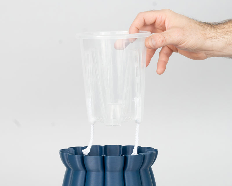 Passive Hydration System